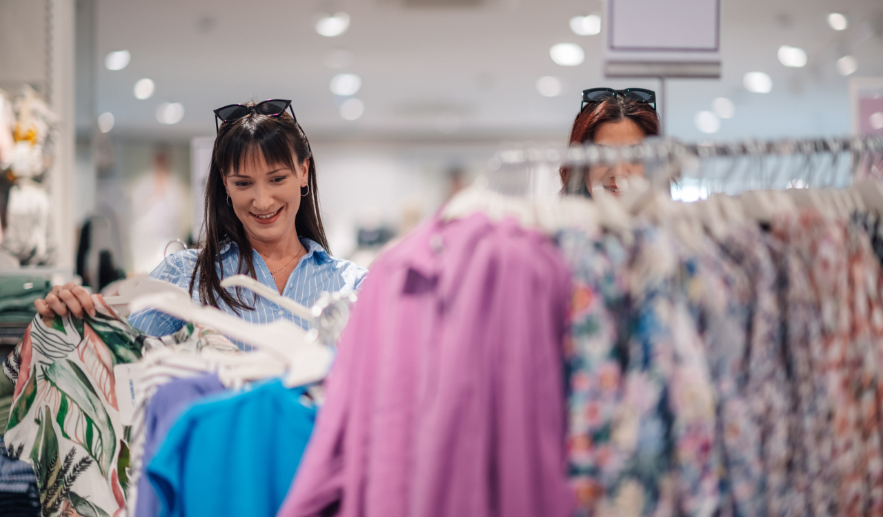 TJX Burlington and Ross Blow Out Retail