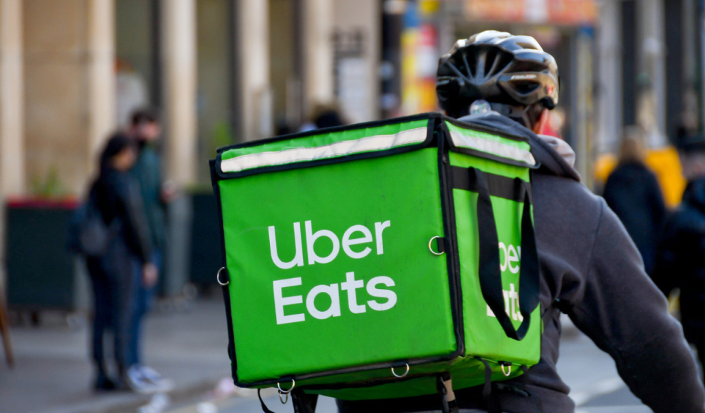 Uber Eats: The Robin Report Retail Hit of the Week, 6.27.26 1 Uber Eats The Robin Report Retail Hit of the Week 6.27.26
