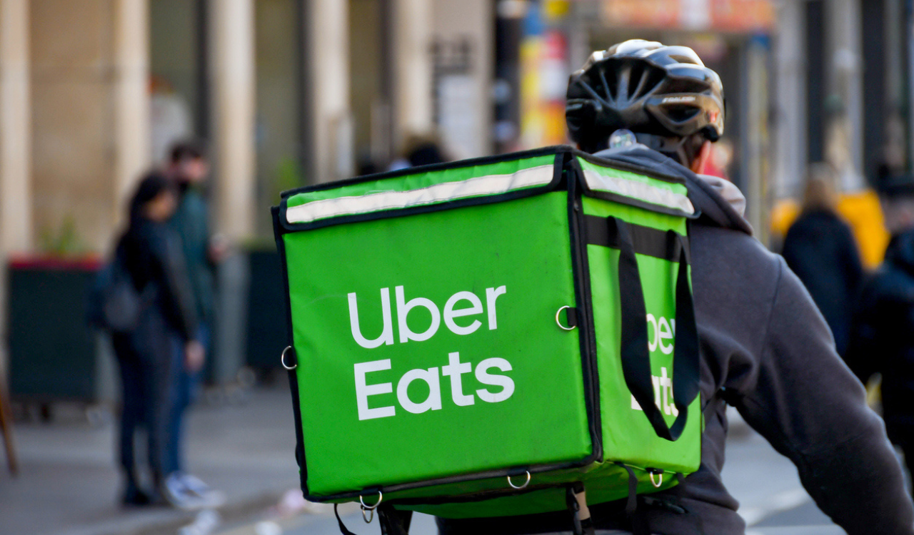 Uber Eats The Robin Report Retail Hit of the Week 6.27.26