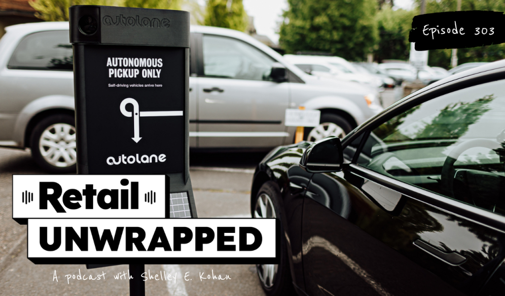 Autonomous Delivery in the Driveway 1 174