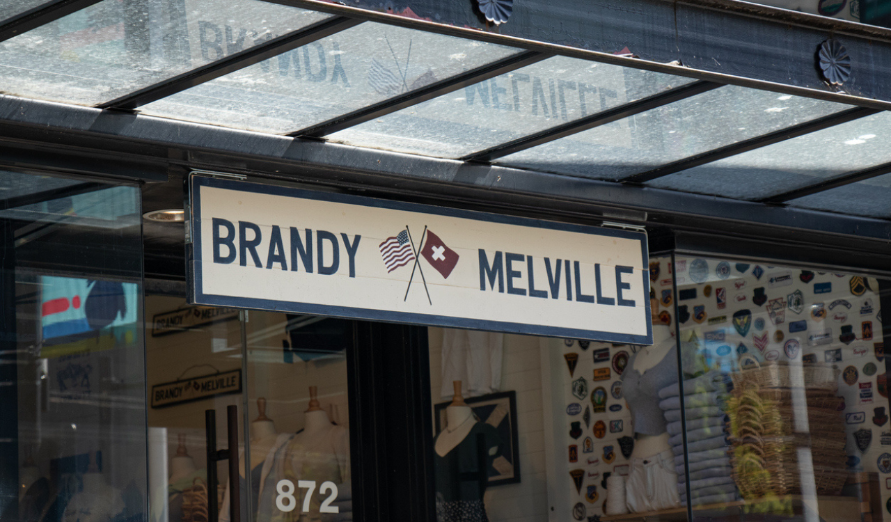 Brandy Melville Is a Gen Z Outlier