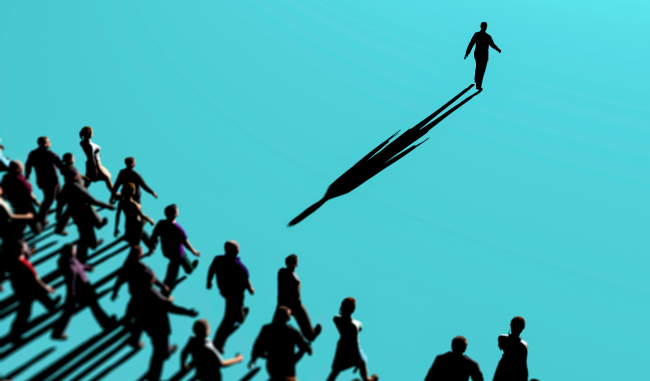 Home 1 Following the Leader is Not Leadership