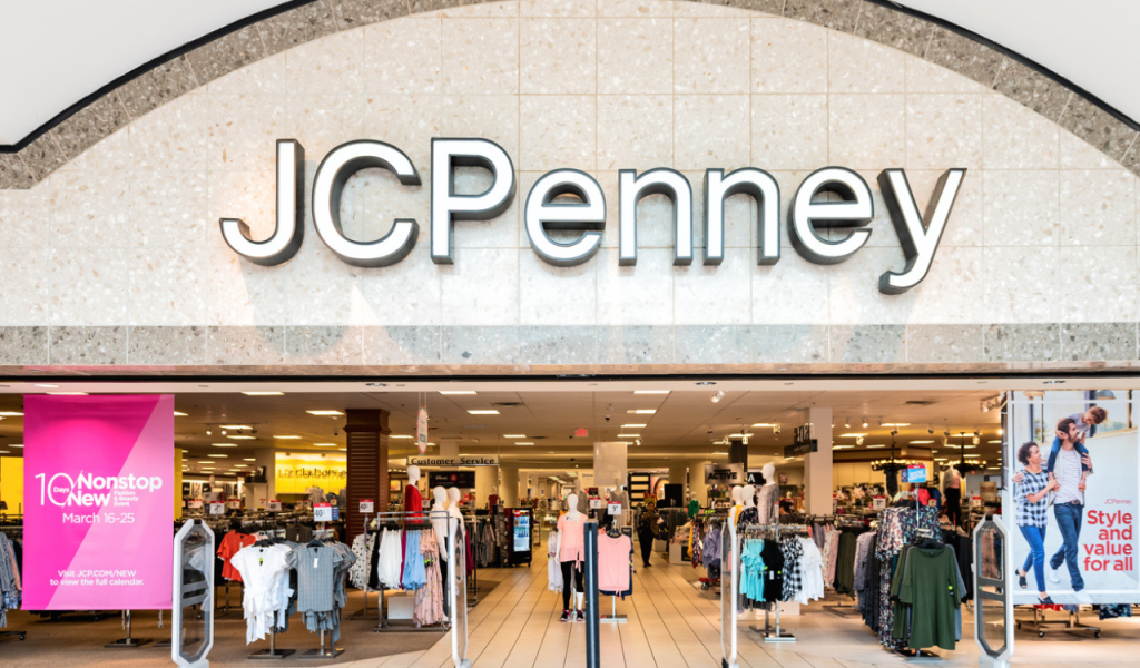 JCPenney: The Robin Report Retail Miss of the Week, 7. 18.26 1 JCPenney The Robin Report Retail Miss of the Week 7. 18.26
