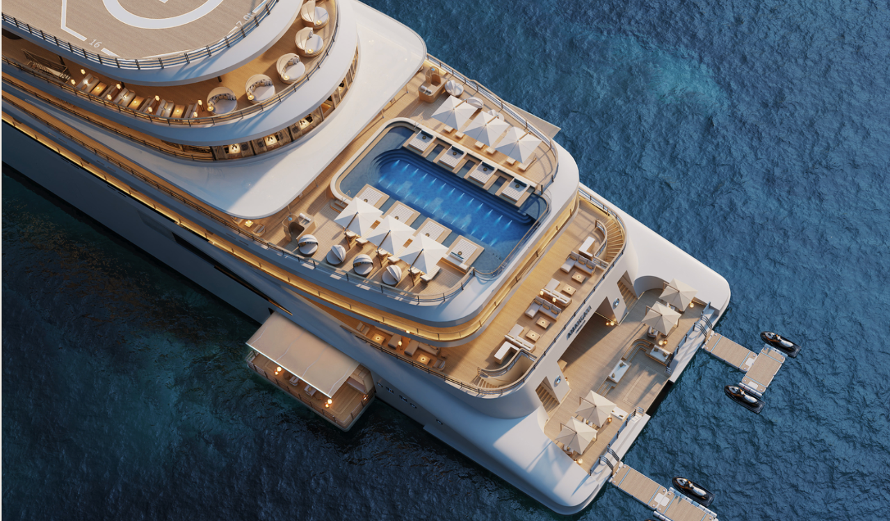 Opportunity Knocks Luxury Branded Cruises 1