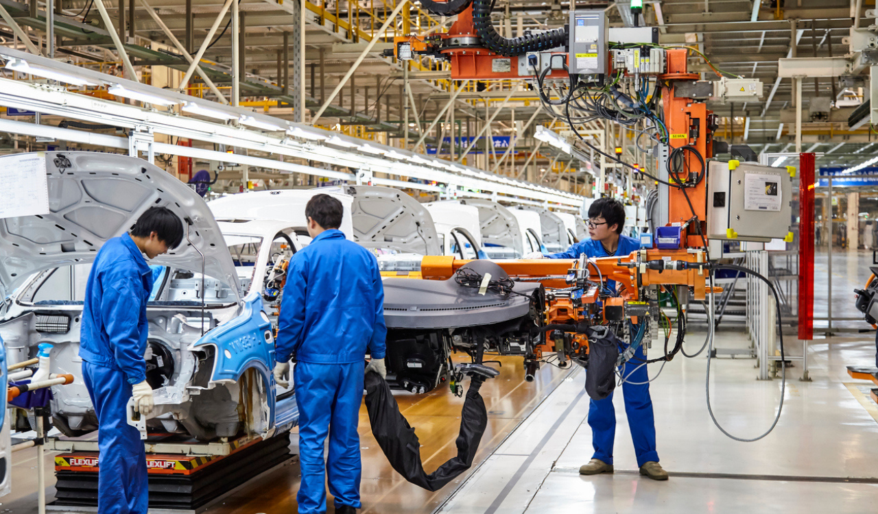 The China Tariff Punishment Failed