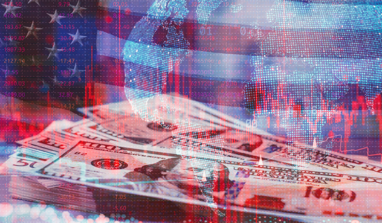 The Consumer Anxious Financially Stretched and Driving Retail Growth