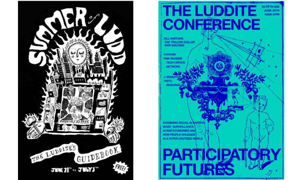 The Summer of Ludd 3 Hero Images 1