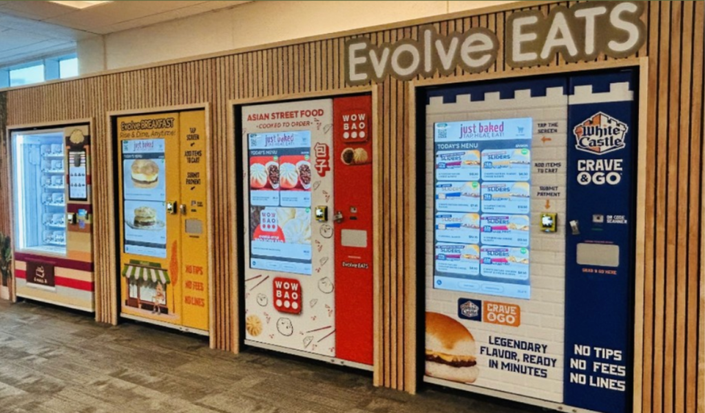 It’s Not Your Father’s Vending Machine 1 Its Not Your Fathers Vending Machine