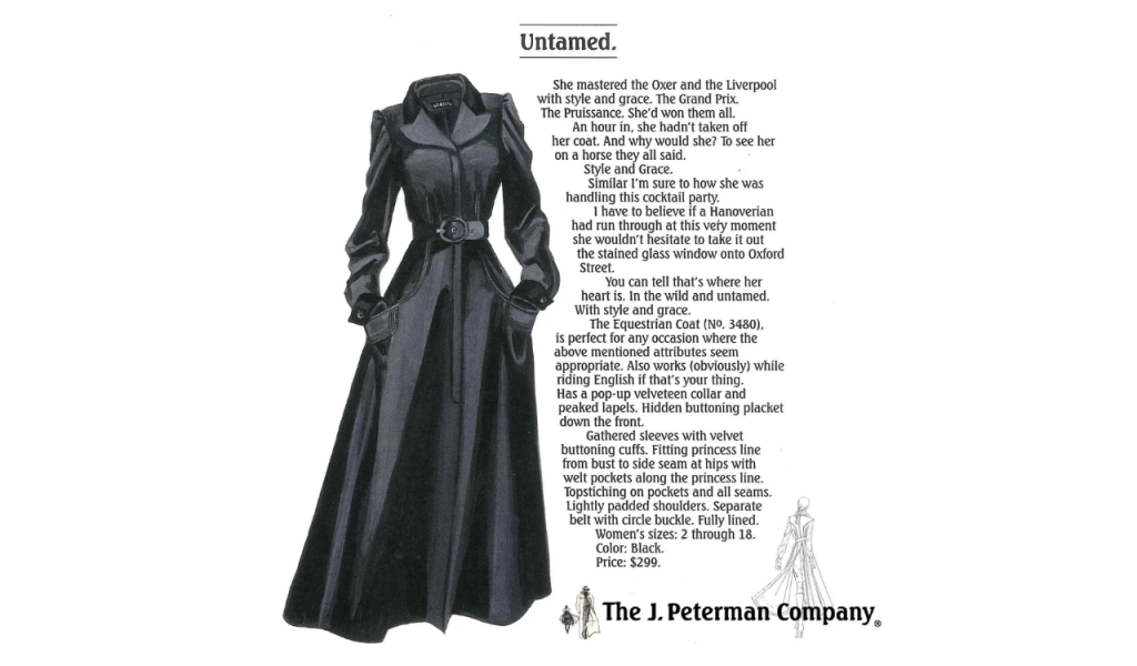 J. Peterman: The Most Famous Fictional Retailer in America 2 J. Peterman The Most Famous Fictional Retailer in America