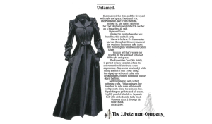 All Insights 1 J. Peterman The Most Famous Fictional Retailer in America