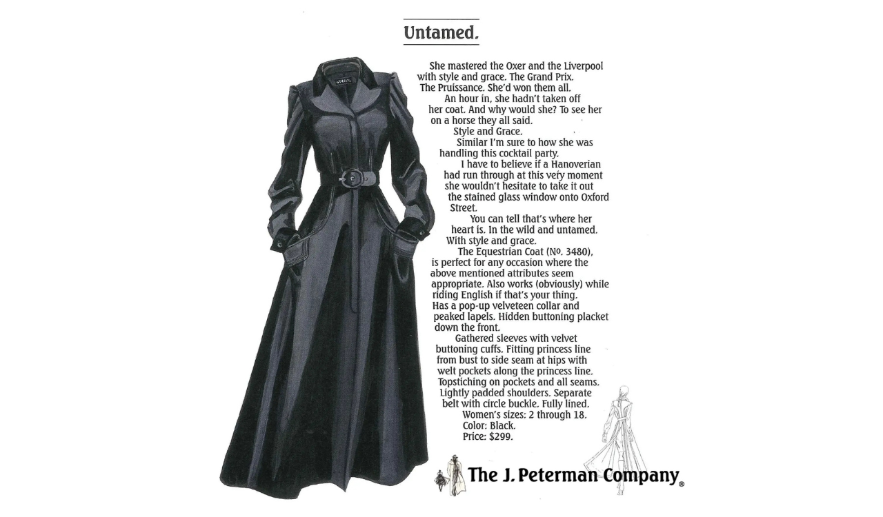 Home 1 J. Peterman The Most Famous Fictional Retailer in America