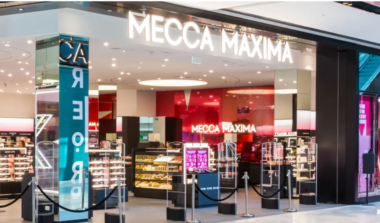 Mecca Australias Retail Trailblazer
