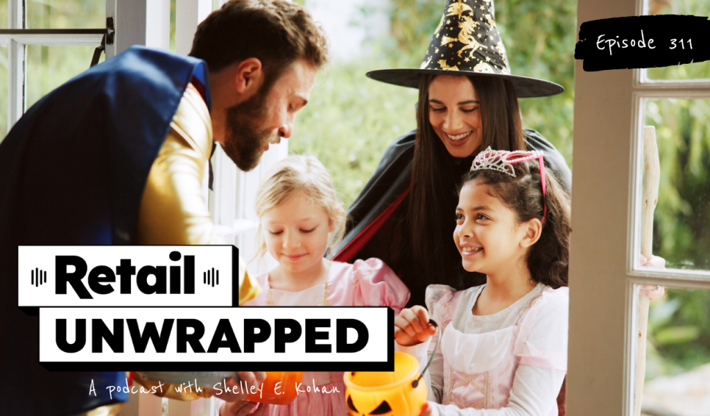 Halloween and Hershey’s Are Enduring Traditions 1 Retail Unwrapped Podcast Art 6