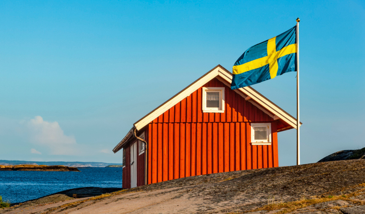 Sweden Is a Beacon for Modern Retail