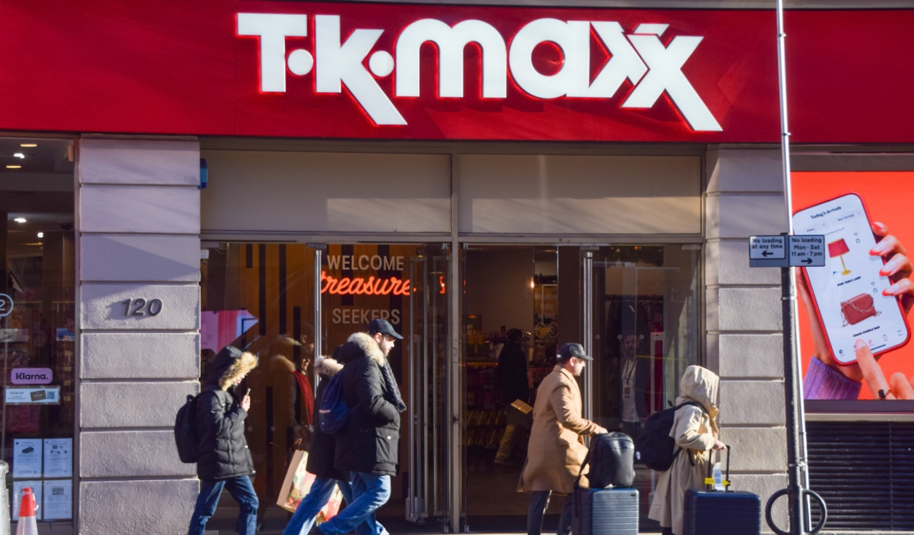 Home 1 TJ Maxx Addicted to the Treasure Hunt